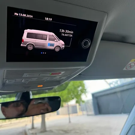 Botel Autocaravana Camper Volkswagen 2024 En Mallorca