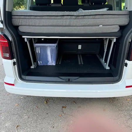 Autocaravana Camper Volkswagen 2024 En Mallorca Palma de Maiorca