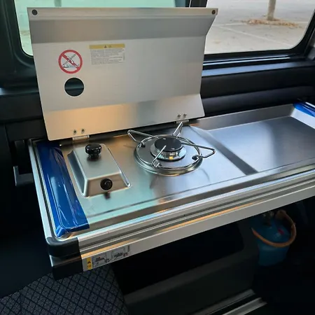Autocaravana Camper Volkswagen 2024 En Mallorca Botel *