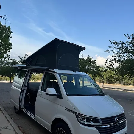 Autocaravana Camper Volkswagen 2024 En Mallorca